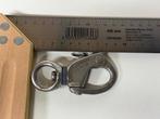 Lewmar rvs sluiting met draaibaar oog 90mm, Ophalen of Verzenden, Gebruikt, Lijn of Blok