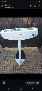 seca weegschaal, Witgoed en Apparatuur, Weegschalen, Ophalen, Gebruikt