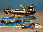 Lego city 60266, Kinderen en Baby's, Speelgoed | Duplo en Lego, Ophalen of Verzenden, Zo goed als nieuw
