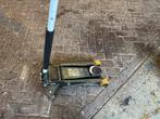 3 tons Omega garagekrik, Auto diversen, Ophalen, Zo goed als nieuw, Hydraulisch, Garagekrik