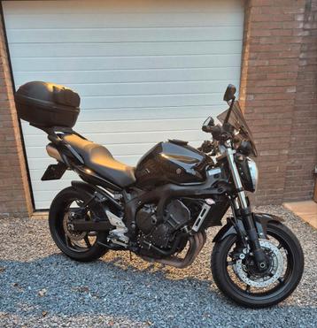 Yamaha FZ6 S2 ABS Naked bj 2007 beschikbaar voor biedingen
