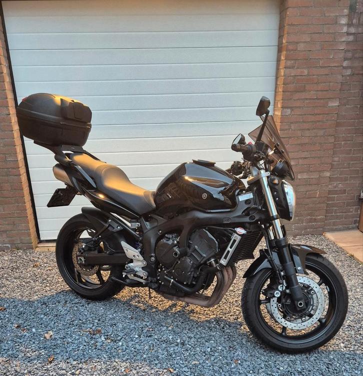 Yamaha FZ6 S2 ABS Naked bj 2007, Motoren, Motoren | Yamaha, Particulier, Naked bike, 4 cilinders, Motorrijbewijs A, ABS, LED Verlichting