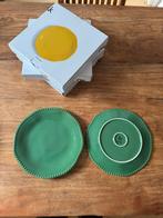 &Klevering Amsterdam borden, Huis en Inrichting, Keuken | Servies, Keramiek, Nieuw, Ophalen of Verzenden, Bord(en)