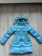 Prachtige dons jas voor meisje, Ophalen of Verzenden, Zo goed als nieuw, Meisje, Jas