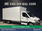 Mercedes-Benz Sprinter 316 CDI 164pk Bakwagen Laadklep Euro6, Auto's, Gebruikt, 4 cilinders, 2000 kg, Wit