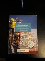 Sportmarketing: Waardecreatie binnen de sport, Ophalen of Verzenden, Zo goed als nieuw, Economie en Marketing