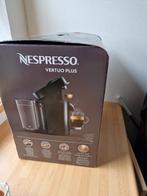 NIEUW Nespresso Vertuo, Ophalen, Koffiepads en cups, Afneembaar waterreservoir, Koffiemachine