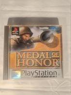 Medal of Honor playstation 1 compleet, Gebruikt, Shooter, 2 spelers, Eén computer