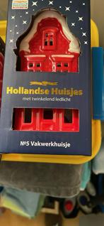 Postcode huisjes 5,- per stuk, Ophalen, Nieuw