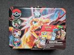 POKEMON SEALED TERA CHARIZARD COLLECTERS CHEST, Ophalen of Verzenden, Zo goed als nieuw