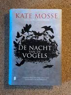 Kate Mosse - De nacht van de vogels, Boeken, Kate Mosse, Gelezen, Ophalen of Verzenden, Europa overig