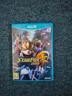 Starfox Zero Wii U, Spelcomputers en Games, Games | Nintendo Wii U, 1 speler, Racen en Vliegen, Ophalen of Verzenden, Zo goed als nieuw