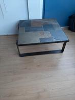 Brutatist tafels met natuursteen, Ophalen, Gebruikt