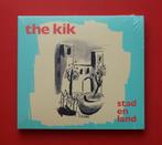 digipack The Kik Stad en land uit 2017 Dave von Raven, Ophalen of Verzenden, Zo goed als nieuw, Poprock