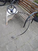 stuurconsole met kabel, Watersport en Boten, Bootonderdelen, Ophalen, Gebruikt, Motor en Techniek, Motorboot