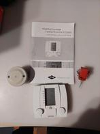 weersafhankelijke regeling, Doe-het-zelf en Verbouw, Ophalen of Verzenden, Slimme thermostaat, Gebruikt