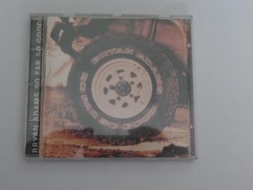 Bryan Adams so far so good cd beschikbaar voor biedingen