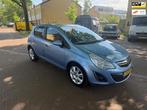 Opel Corsa Eerste eigenaar / 95.000 NAP / Navigatie / Bouwja, Voorwielaandrijving, Euro 5, Gebruikt, 750 kg