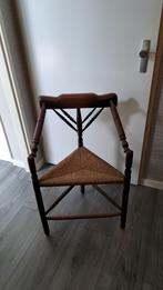 Antieke breistoel, Antiek en Kunst, Antiek | Meubels | Stoelen en Banken, Ophalen