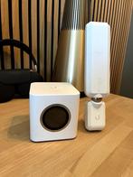 Ubiquiti Amplifi HD mesh point + HD router, Ophalen of Verzenden, Gebruikt, Router, Ubiquiti AmpliFi