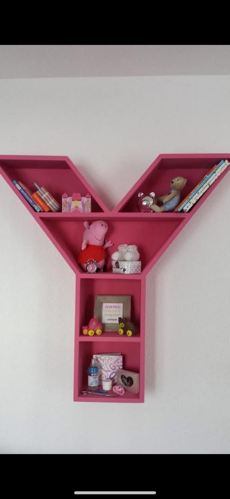 Kast in vorm Y, Huis en Inrichting, Kasten | Overige, Zo goed als nieuw, Ophalen