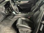 Audi A6 Avant 55 TFSI e quattro S Line S6 Competition ACC Pa, Auto's, Audi, Automaat, Gebruikt, Zwart, 4 cilinders