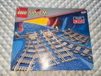 Lego rails 4531, Ophalen of Verzenden, Zo goed als nieuw