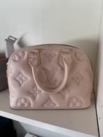 L V alma monogram tas, Verzenden, Zo goed als nieuw, Bruin