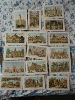 16 cromolitho's Wereldtentoonstelling 1883 complete serie, Ophalen