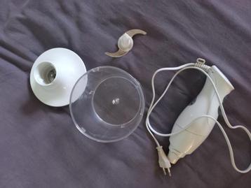 staafmixer Home essentials hakgedeelte beschikbaar voor biedingen