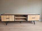 Tv meubel Kinna van Xooon 190 cm, Ophalen, Zo goed als nieuw, 25 tot 50 cm, Minder dan 100 cm