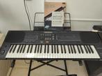 Technics keyboard, Ophalen of Verzenden, Gebruikt, 61 toetsen, Technics