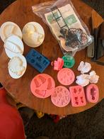 Taart versier spulletjes (baby gericht), Hobby en Vrije tijd, Taarten en Cupcakes maken, Ophalen of Verzenden, Gebruikt, Taarten of Cupcakes