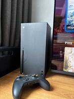 XBOX Series X 1TB - 12 Spellen, Ophalen, Zo goed als nieuw, Xbox Series X