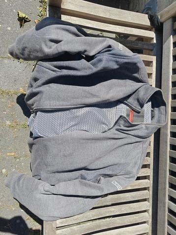 Booster motorjas (zomer) XxL beschikbaar voor biedingen