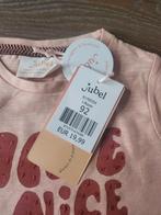 Nieuw Jubel t-shirt maat 92, Kinderen en Baby's, Kinderkleding | Maat 92, Nieuw, Meisje, Ophalen of Verzenden, Shirt of Longsleeve