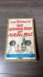 Boek the growing pains of Adrian Mole, Boeken, Gelezen, Ophalen of Verzenden, Nederland