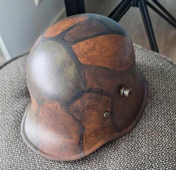 Duitse MIMIKRI helm M18.