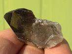 Rookkwarts cluster uit Brazilië mineralen, Verzamelen, Mineralen en Fossielen, Ophalen of Verzenden, Mineraal