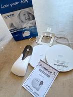 Luvion Babysense 5 - bewegingssensor, Ophalen, Zo goed als nieuw