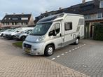 Knaus Van Ti Camper R11 2.3 D 2010 Grijs, 2000 kg, 4 stoelen, USB, 2753 kg