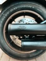 Harley-Davidson met Vance & Hines uitlaat, Ophalen of Verzenden, Gebruikt