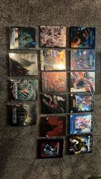 steelbook collectie, Ophalen of Verzenden, Zo goed als nieuw