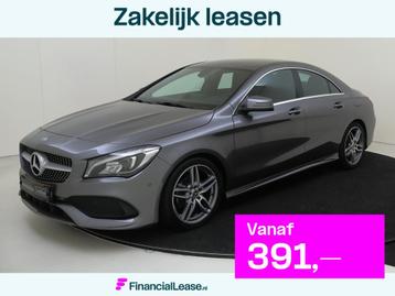 Mercedes-Benz CLA-klasse 180 Business Solution AMG Parkeerca beschikbaar voor biedingen