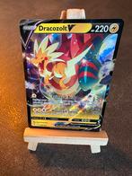 Dracozolt V 58/203 Pokémon Evolving Skies, Verzenden, Zo goed als nieuw, Losse kaart