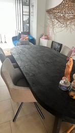 Eettafel Denzel 240 cm, Huis en Inrichting, Complete eetkamers, Ophalen of Verzenden, Zo goed als nieuw