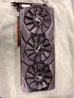 Gtx 1060 Asus Rog Strix 6gb, Computers en Software, Videokaarten, Ophalen of Verzenden, Zo goed als nieuw, GDDR5, PCI-Express 3