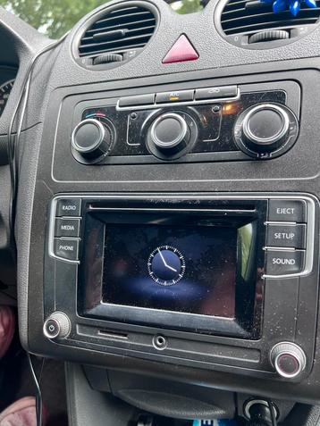 Mooie zgan volkswagen vw radio te koop! beschikbaar voor biedingen