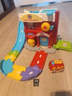Toet toet brandweerkazerne oude versie met Bram brandweerman, Kinderen en Baby's, Speelgoed | Vtech, 2 tot 4 jaar, Gebruikt, Ophalen of Verzenden