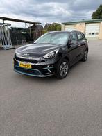 Kia Niro Elektrisch 204pk Aut 2022 Zwart, Auto's, Zwart, Origineel Nederlands, Elektrisch, Particulier